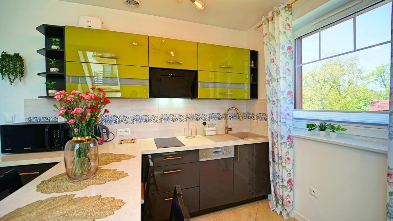 Apartamenty Every Sky Nad Lomnica 1B-6B Karpacz Kültér fotó