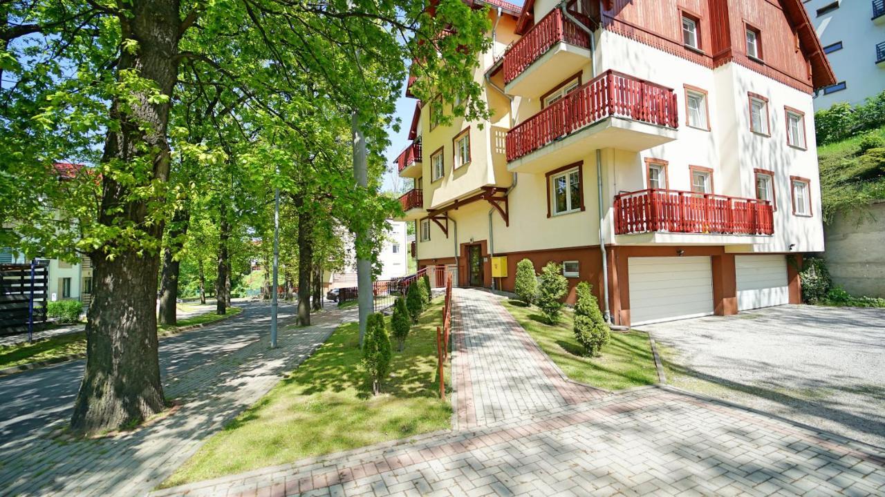 Apartamenty Every Sky Nad Lomnica 1B-6B Karpacz Kültér fotó