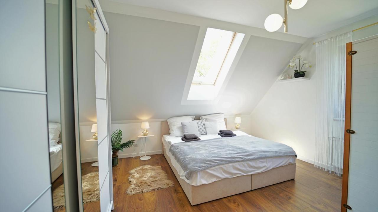 Apartamenty Every Sky Nad Lomnica 1B-6B Karpacz Kültér fotó
